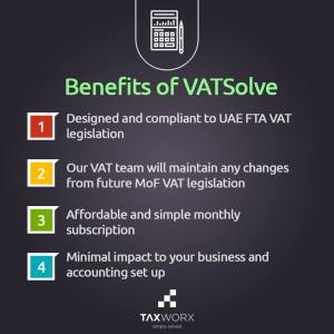 Dubai VAT Consultants UAE