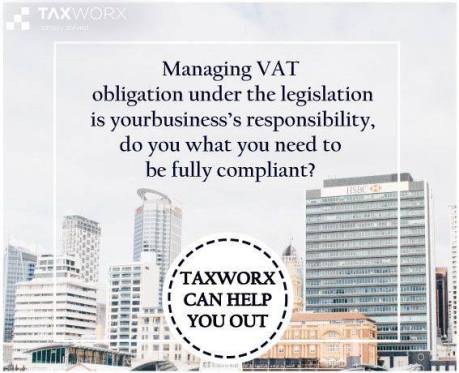 VAT Consultancy Services UAE 