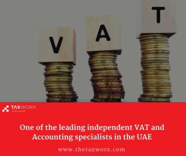 VAT Implementation in UAE      